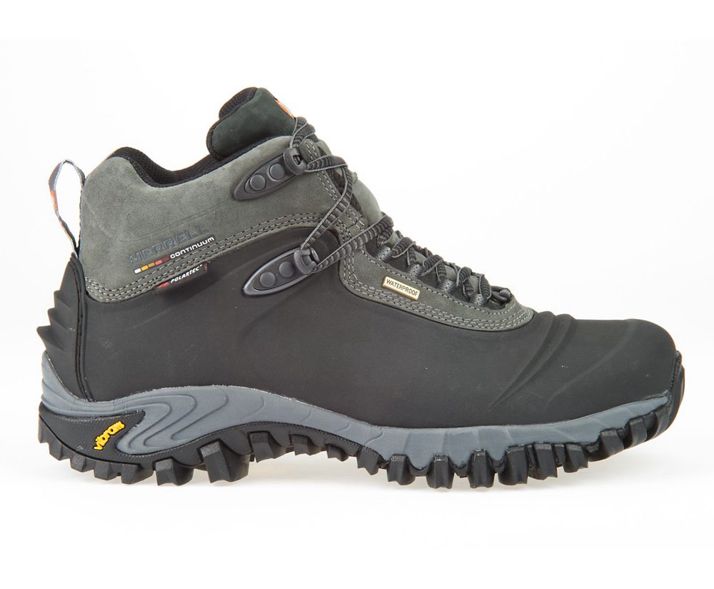 Merrell Støvler Herre - Thermo 6 Waterproof Synthetic - Sort - WLX615803